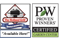 Colonial Nursery, NJ, Garden Center, Holland Grill, Certified Garden Center NJ