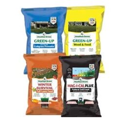 4 Step Lawn Care Program (5M)